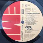 Zebra Crossing  Zebra Crossing  (LP, Album)