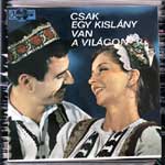 Various - Csak Egy Kislány Van A Világon