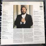 Luciano Pavarotti  Verismo-Arien  (LP, Album)