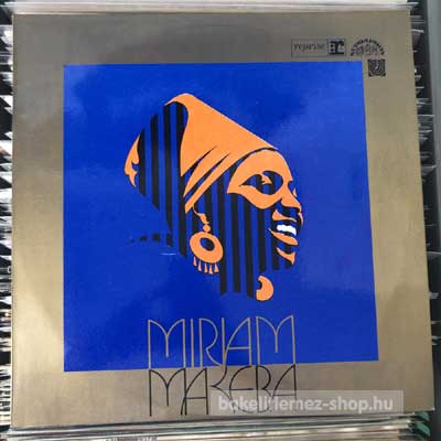 Miriam Makeba - Miriam Makeba  (LP, Comp) (vinyl) bakelit lemez