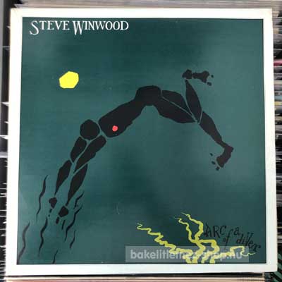 Steve Winwood - Arc Of A Diver  (LP, Album) (vinyl) bakelit lemez