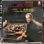 Wagner - Karajan - Tannhauser - Lohengrin - Tristan Und Isolde