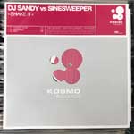 DJ Sandy vs. Sinesweeper - Shake It