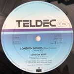 London Boys London Nights (12", Maxi) London Boys London Nights (12", Maxi)