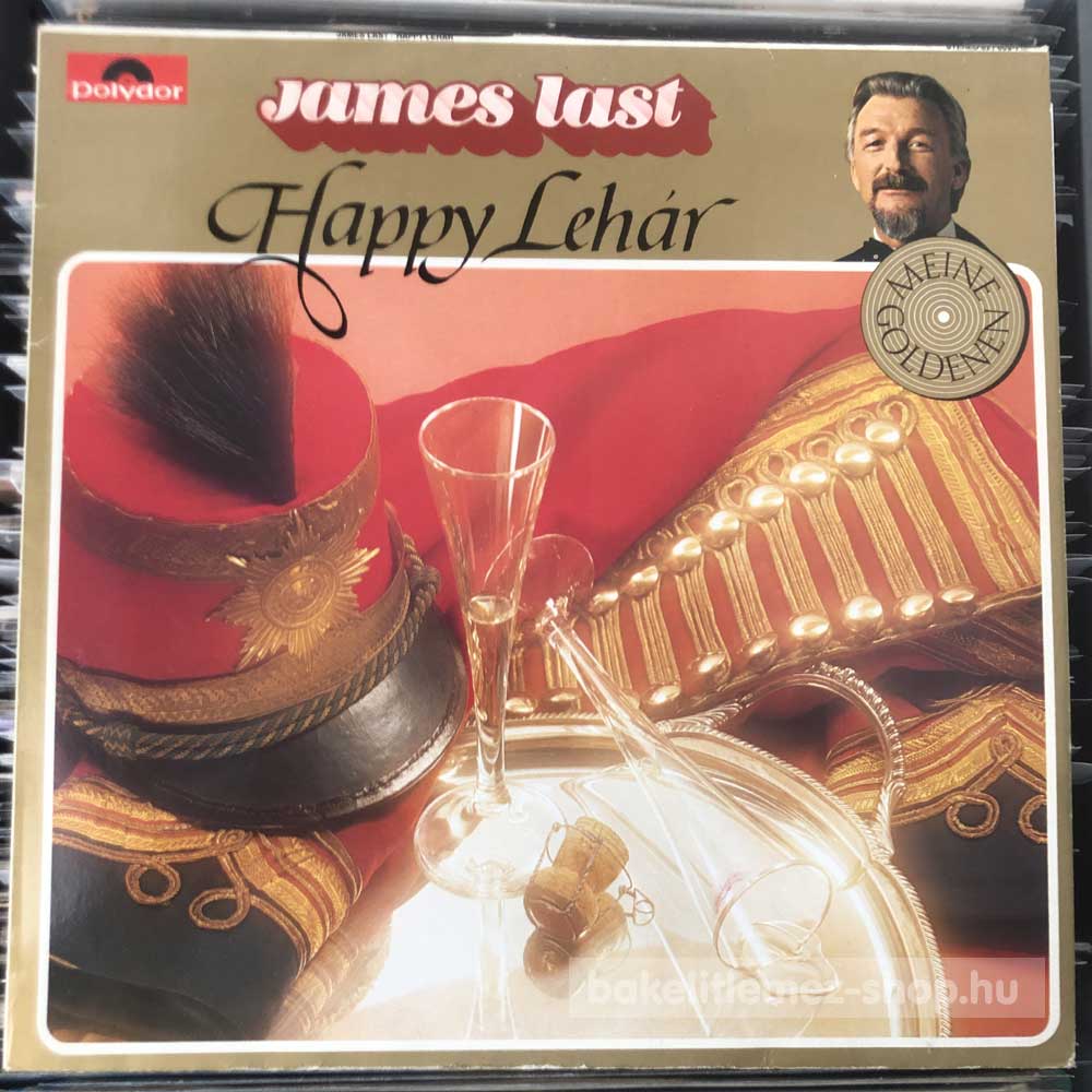 James Last - Happy Lehár