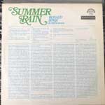 Ronald Binge & His Orchestra  Summer Rain  (LP, Re)