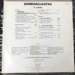 Various  Zenehallgatás, általános iskola 5. osztály  (LP)