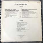 Various  Zenehallgatás, általános iskola 7. osztály  (LP)