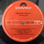 James Last  Voodoo-Party  (LP, Album)