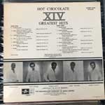 Hot Chocolate  XIV Greatest Hits  (LP, Comp)