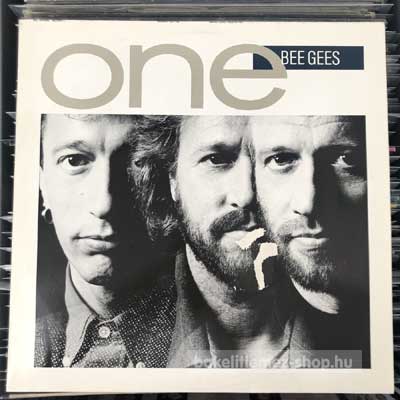 Bee Gees - One  (LP, Album) (vinyl) bakelit lemez