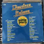 Various  Discoteca Italiana  (LP, Comp)