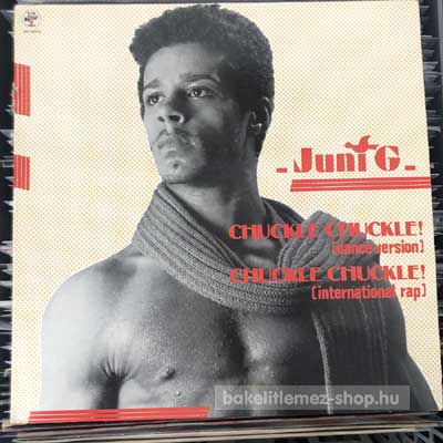 Juni G. - Chuckle Chuckle  (12") (vinyl) bakelit lemez