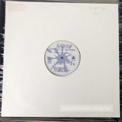 Sandi - Yodeling s On The Scene  (12", Maxi, Promo) (vinyl) bakelit lemez