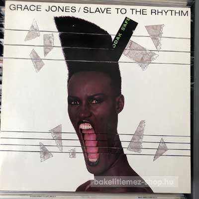 Grace Jones - Slave To The Rhythm  (LP, Album) (vinyl) bakelit lemez
