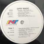 Various  Gipsy Magic  (LP, Comp)