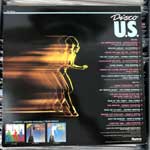 Various  Disco U.S.  (LP, Comp)