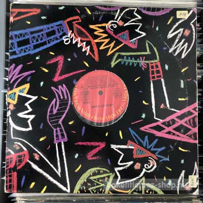 Johnny Kemp - Just Got Paid  (12") (vinyl) bakelit lemez