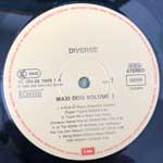 Various  Maxi Dog No. 1  (LP, Comp)