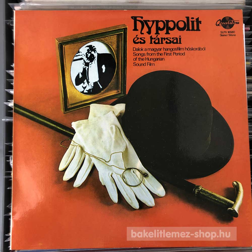 Various - Hyppolit És Társai