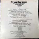 Various  Hyppolit És Társai  (LP)