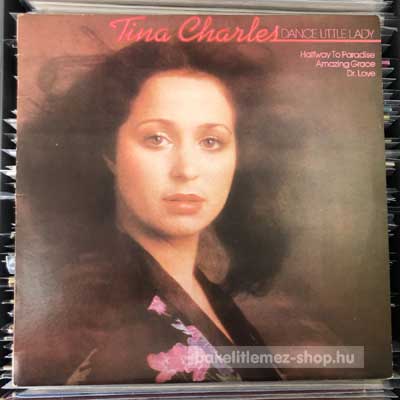 Tina Charles - Dance Little Lady  (LP, Album) (vinyl) bakelit lemez