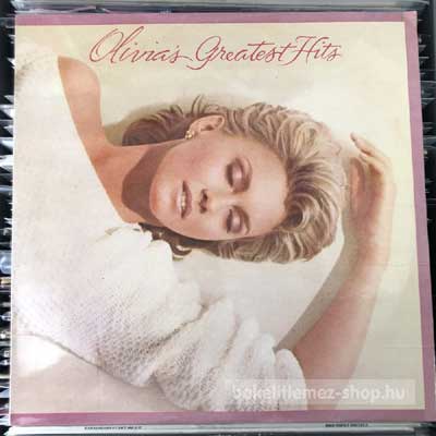 Olivia Newton-John - Olivia s Greatest Hits  (LP, Comp) (vinyl) bakelit lemez