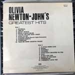 Olivia Newton-John  Olivia s Greatest Hits  (LP, Comp)