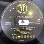 United Citizen Federation  Starship Troopers  (12")