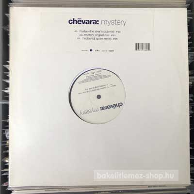 Chevara - Mystery  (12") (vinyl) bakelit lemez