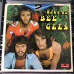 Bee Gees  Best Of Bee Gees  (2 x LP, Comp)
