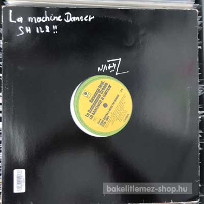 Resense Feat. La Compagnie Créole - La Machine A Danser  (12") (vinyl) bakelit lemez