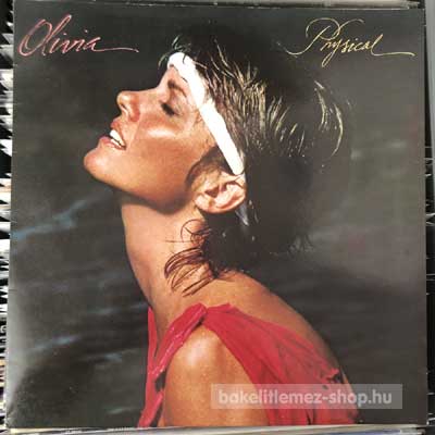 Olivia Newton-John - Physical  (LP, Album) (vinyl) bakelit lemez