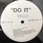 Yello  Do It  (12")
