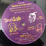 Deee-Lite  Groove Is In The Heart - What Is Love?  (12")