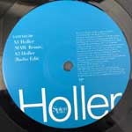 Spice Girls  Holler!  (12", Promo)