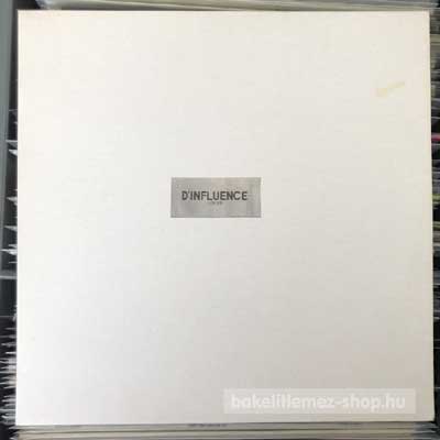 D Influence - Hypnotize  (12", Promo) (vinyl) bakelit lemez