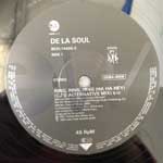 De La Soul  Ring Ring Ring (Remix)  (12")