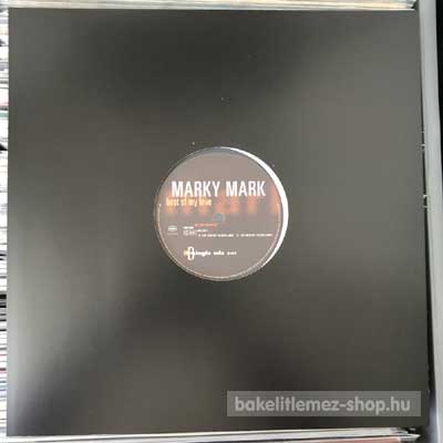 Marky Mark Best Of My Love (12", Promo) (vinyl) bakelit lemez Marky Mark - Best Of My Love (12", Promo) (vinyl) bakelit lemez