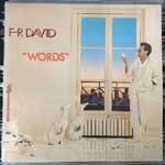 F-R David - Words
