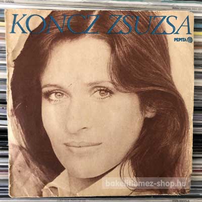 Koncz Zsuzsa - Mama, Kérlek - Minden Előttem Áll  (7", Single) (vinyl) bakelit lemez