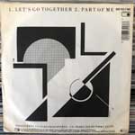 Change  Let s Go Together  (7", Single)