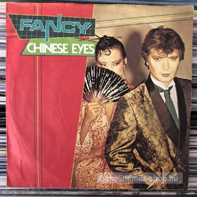 Fancy - Chinese Eyes  (7", Single) (vinyl) bakelit lemez