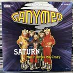 Ganymed - Saturn