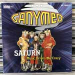 Ganymed  Saturn  (7", Single)