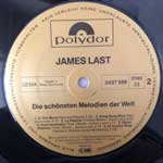 James Last  Die Schönsten Melodien Der Welt  (LP, Comp)