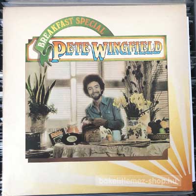 Pete Wingfield - Breakfast Special  (LP, Album) (vinyl) bakelit lemez