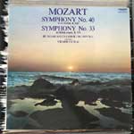 Wolfgang Amadeus Mozart - Symphony No. 40 - Symphony No. 33