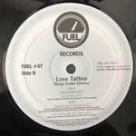 Love Tattoo  Drop Some Drums  (12")