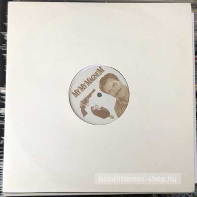 Armand Van Helden - My My Magnum  (12", Single Sided) (vinyl) bakelit lemez